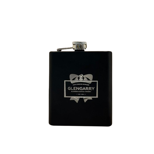 Glengarry Hip Flask