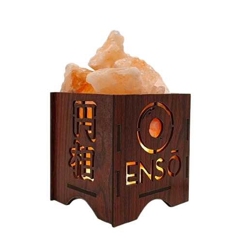 Enso Rock Salt Lamp