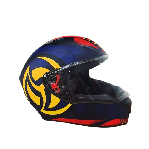 BroCode Helmet