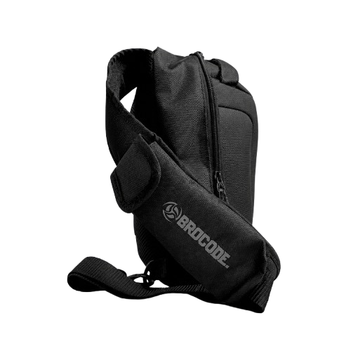 BroCode Cross Chest Bag