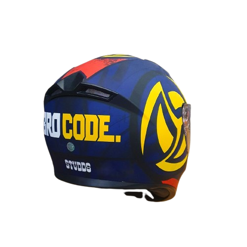 BroCode Helmet