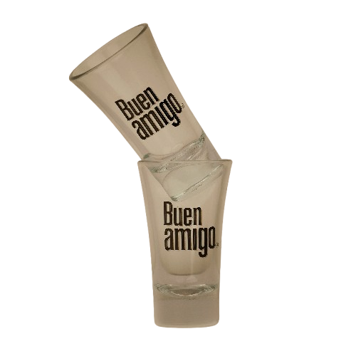 Buen Amigo Shot Glasses