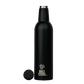 BroCode Steel Flask