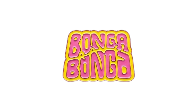 Bonga Bonga Enamel Pins