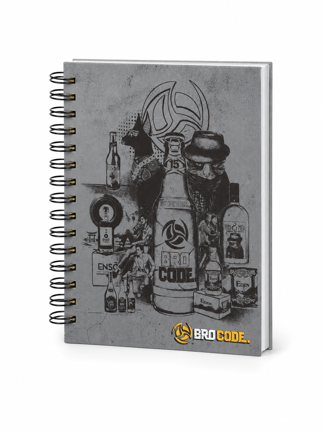 Brocode Diary