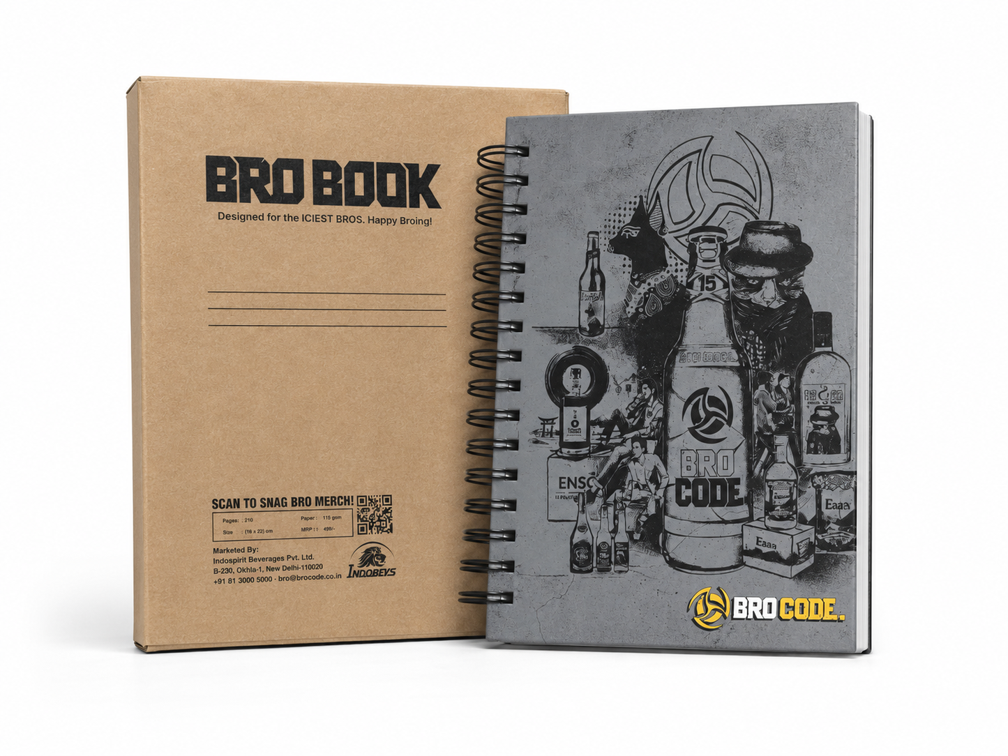 Brocode Diary