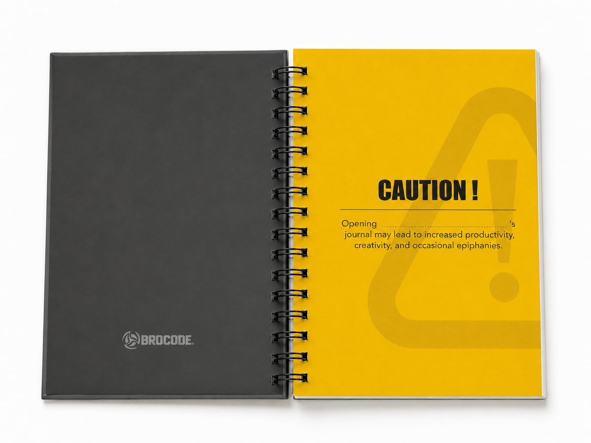 Brocode Diary