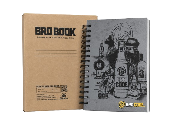 Brocode Diary