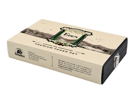 Eden Poker Set