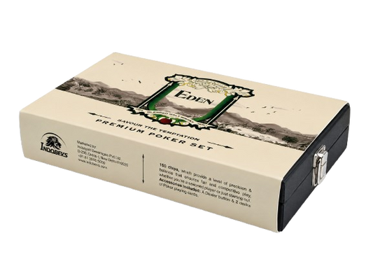 Eden Poker Set