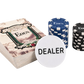 Eden Poker Set