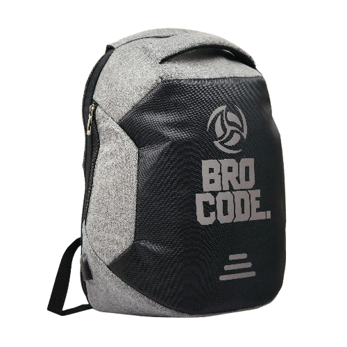 BroCode Anti-Theft Laptop Bag