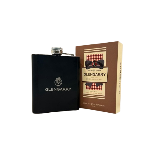 Glengarry Hip Flask
