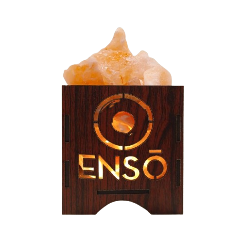 Enso Rock Salt Lamp