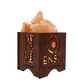 Enso Rock Salt Lamp
