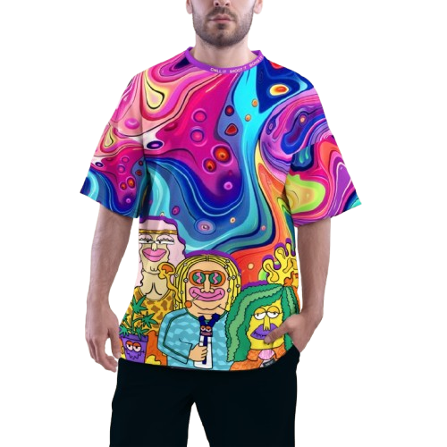 Bongaverse Tee