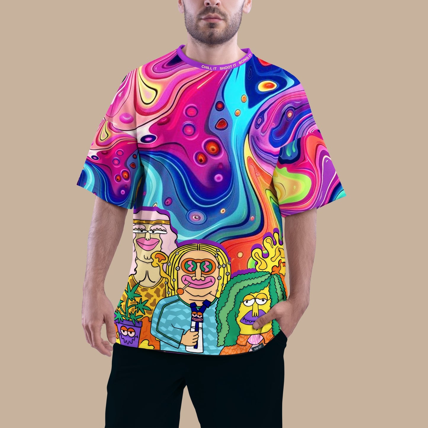 Bongaverse Tee