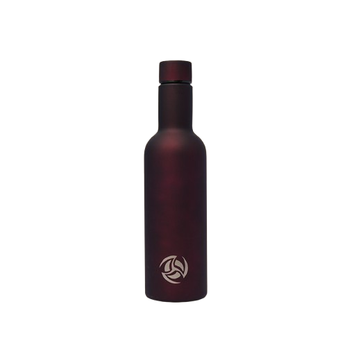 Brocode Steel Matte Flask