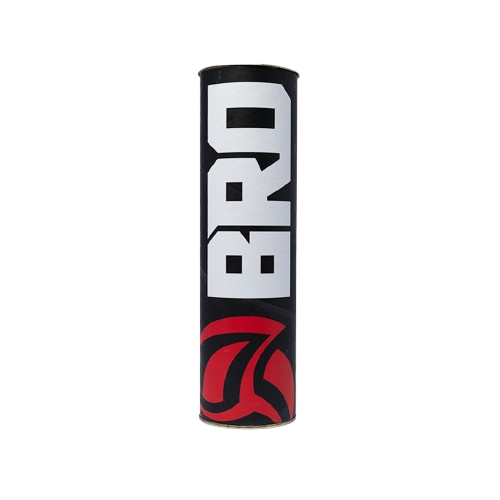 Brocode Steel Matte Flask