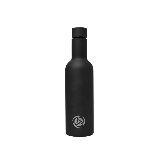 Brocode Steel Matte Flask
