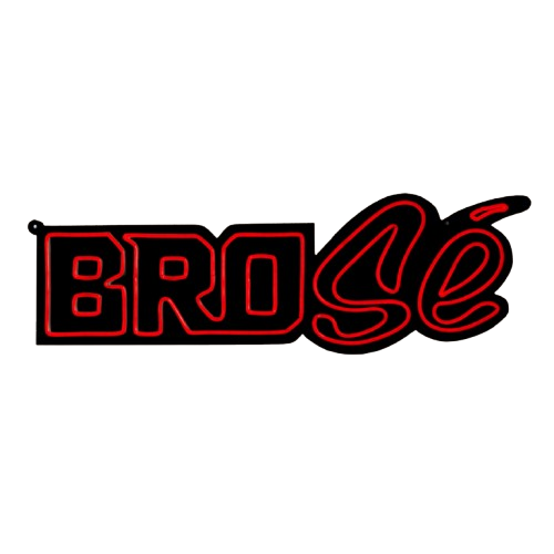 Brosé LIT Signage