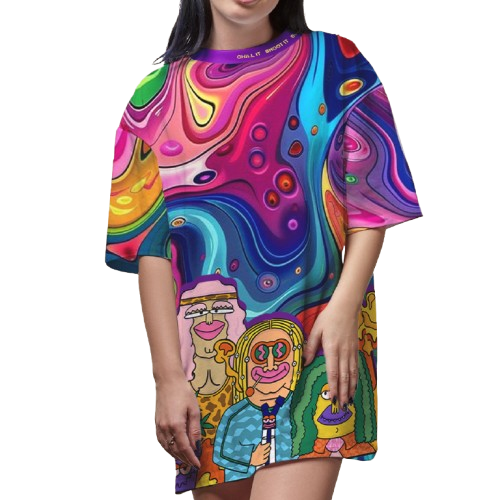 Bongaverse Tee