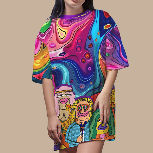 Bongaverse Tee