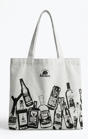 Indobevs Tote Bag