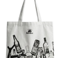 Indobevs Tote Bag