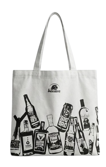 Indobevs Tote Bag