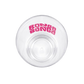 Bonga Bonga Acrylic Shot Glass (Pack of 6)