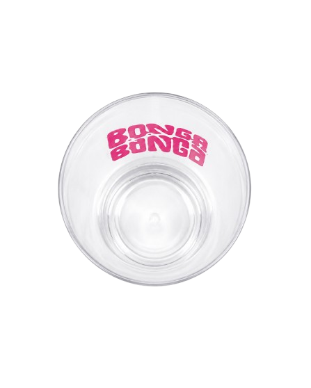 Bonga Bonga Acrylic Shot Glass (Pack of 6)