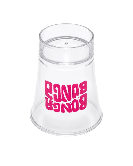 Bonga Bonga Acrylic Shot Glass (Pack of 6)
