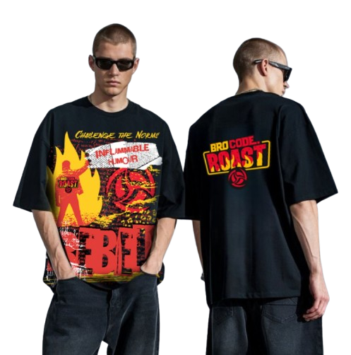 BroRoast Tshirt