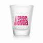 Bonga Bonga Frost Shot Glass (Pack of 6)