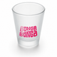 Bonga Bonga Frost Shot Glass (Pack of 6)