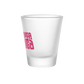Bonga Bonga Frost Shot Glass (Pack of 6)