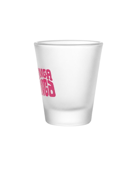 Bonga Bonga Frost Shot Glass (Pack of 6)