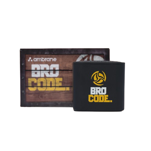 BroCode Mini Speaker