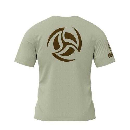 BroCode T-Shirt Green