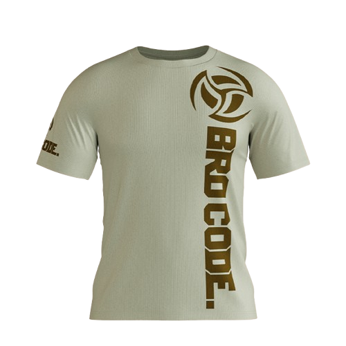 BroCode T-Shirt Green
